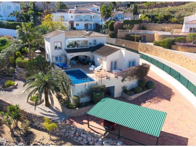 Villa en venta en Jávea Alicante