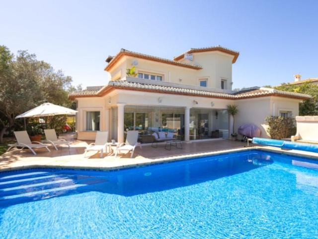 Casa en venta en Jávea Alicante