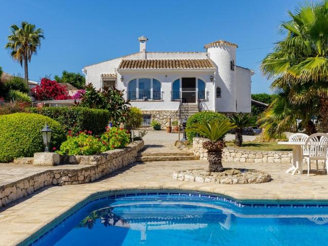 Villa en venta en Jávea Alicante