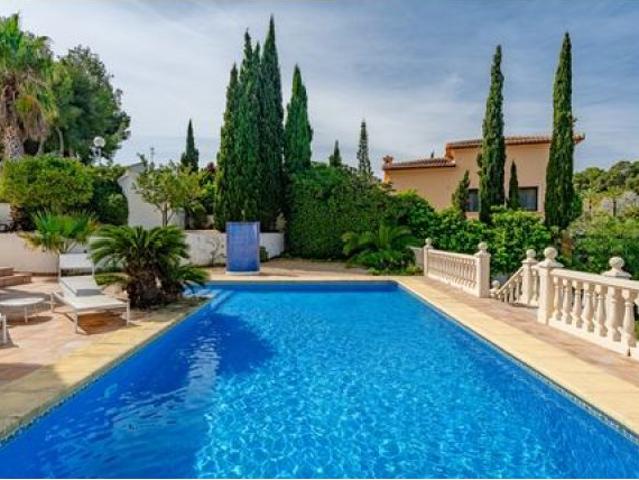 villa en Venta en Javea. FTBS T4562
