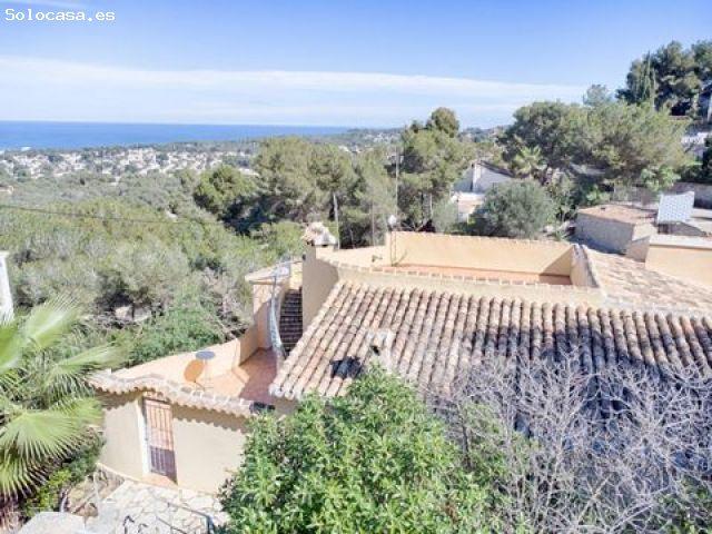 villa en Venta en Javea. FTBS T3670