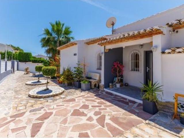 villa en Venta en Javea. IVMD T229
