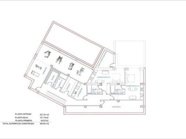 villa en Venta en Javea. SABN T385