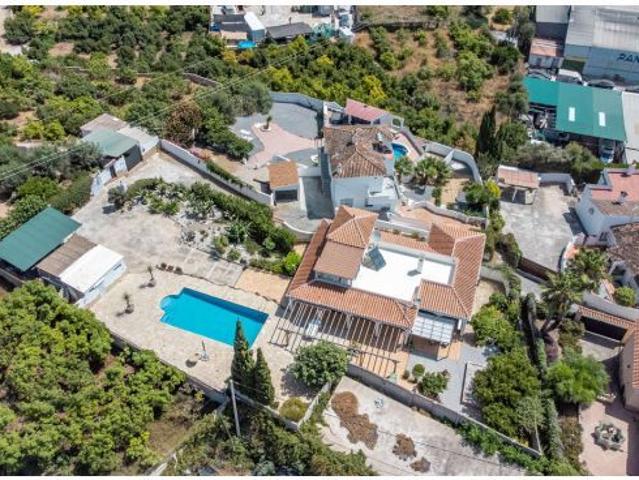 Villa en venta en La Exótica, Nerja