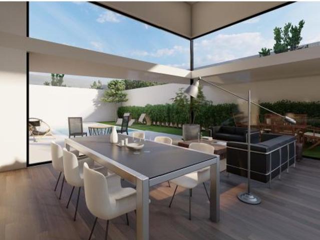 Villa en Venta en La Fortunada, Murcia