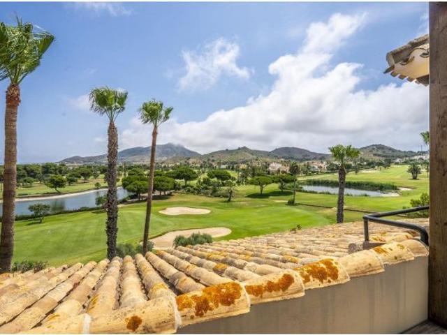 Villa en Venta en La Manga Club, Murcia