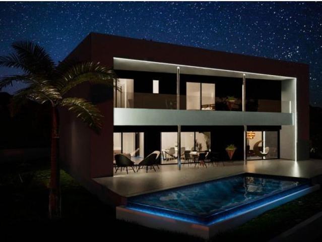 Villa en Venta en la Nucia, Alicante