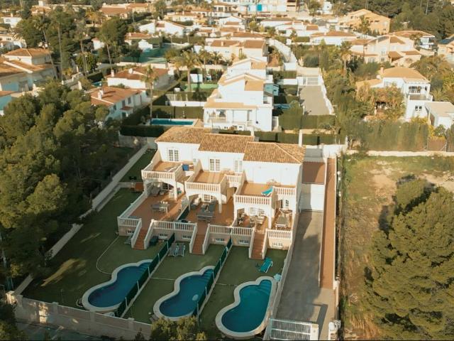 Villa en venta en La Nucia Alicante