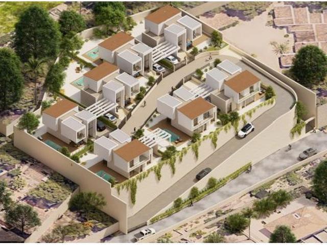 Villa en Venta en la Nucia, Alicante