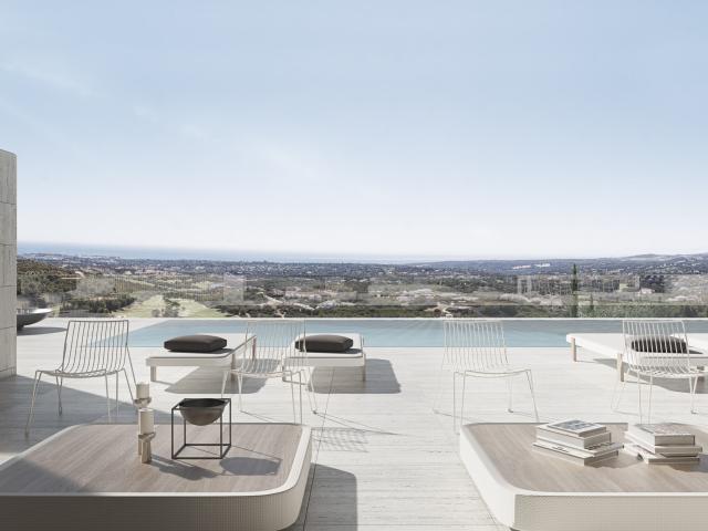 Villa en venta en La Reserva, Sotogrande