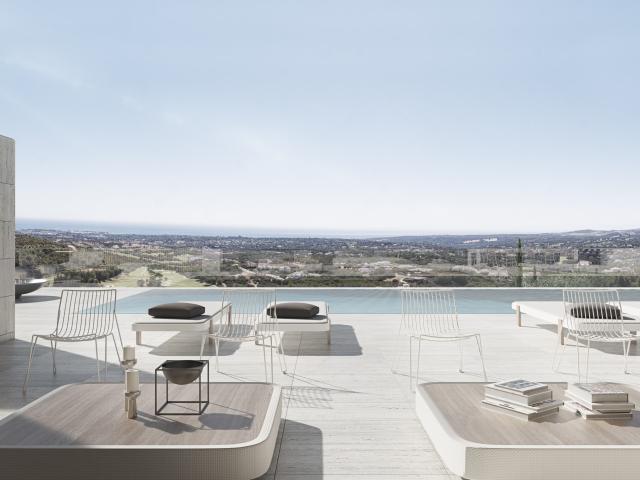 Villa en venta en La Reserva, Sotogrande