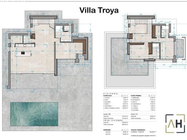 Villa en Venta en La Romana, Alicante