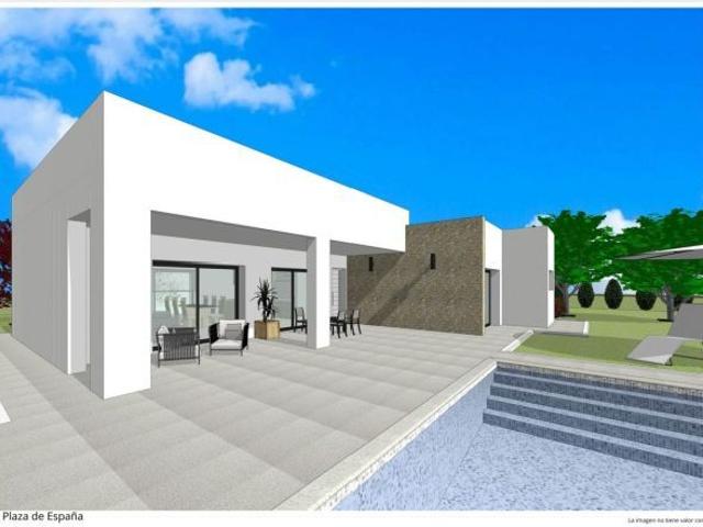 Villa en Venta en La Romana, Alicante