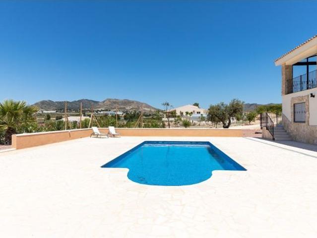 Villa en Venta en La Romana, Alicante