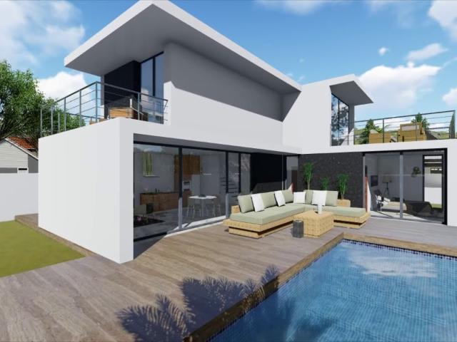 Villa en venta en L'Ametlla de Mar Tarragona