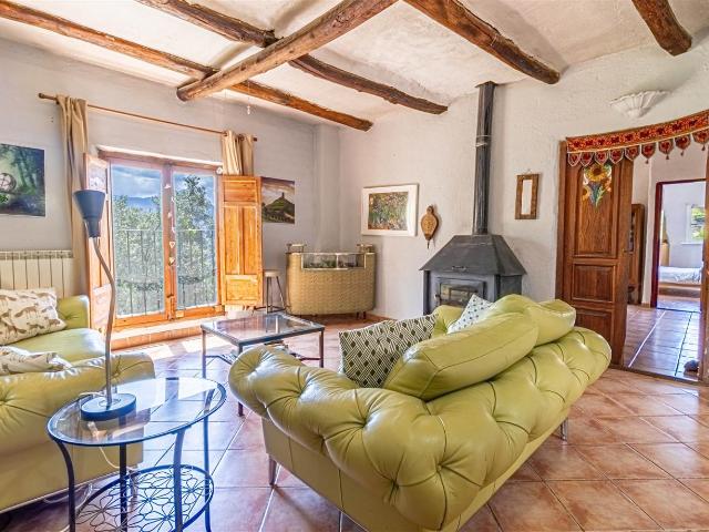 Villa en venta en Lanjarón Granada