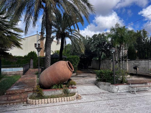 Villa en venta en L'Eliana, zona El Carme Sant Agustí Bonavista