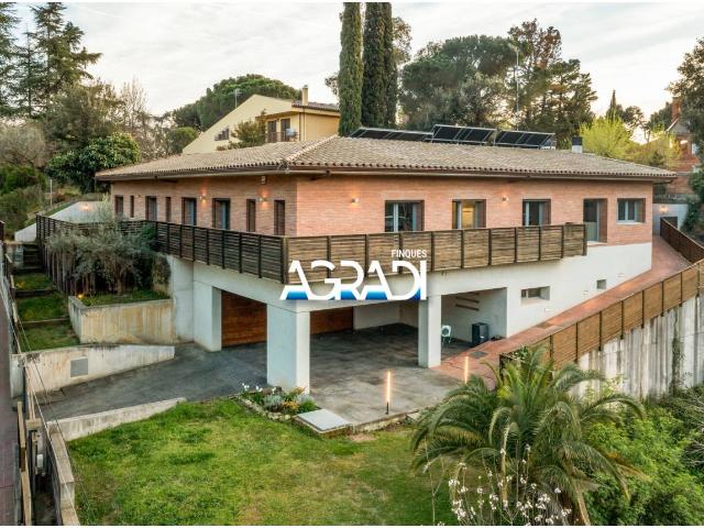 Villa en venta en Les Franqueses del Vallès
