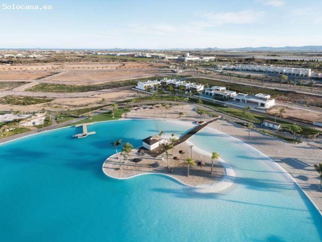 Villa en Venta en Los Alcázares, Murcia