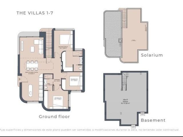 Villa en Venta en Los Alcázares, Murcia