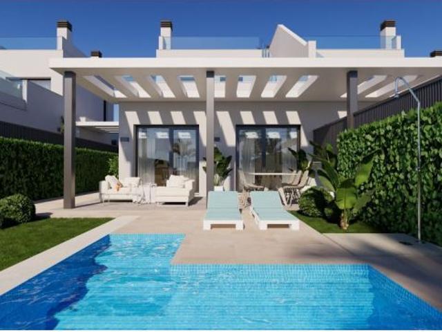 Villa en Venta en Los Alcázares, Murcia