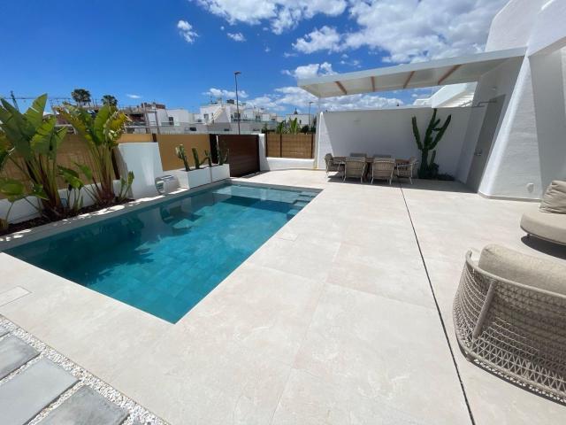 Villa en venta en Los Alcázares Murcia