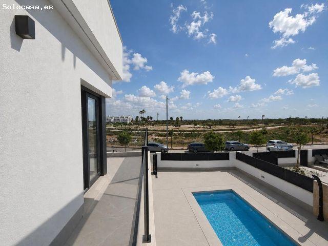 Villa en Venta en Los Alcázares, Murcia