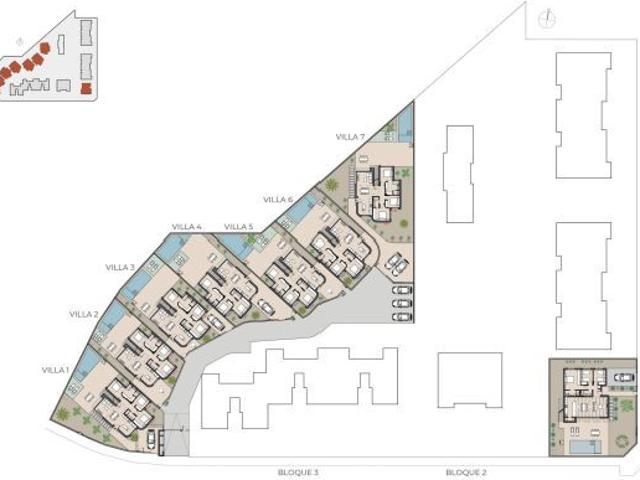 Villa en Venta en Los Alcázares, Murcia