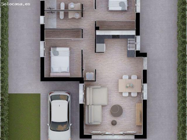Villa en Venta en Los Alcázares, Murcia