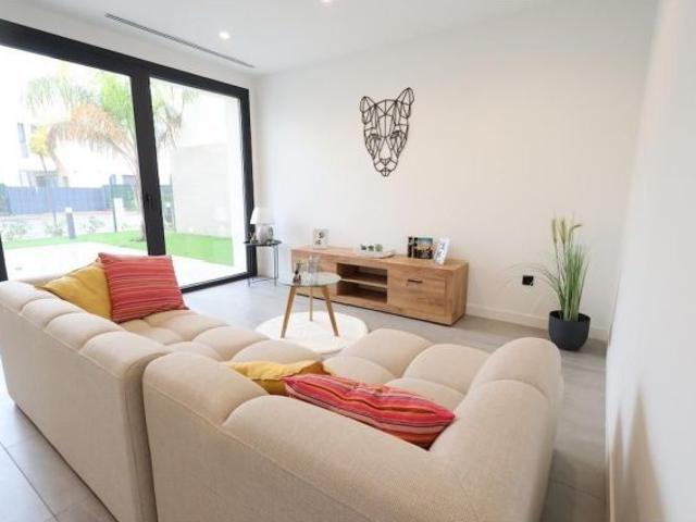 Villa en Venta en Los Alcázares, Murcia