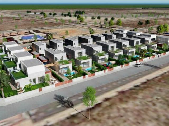 Villa en Venta en Los Alcázares, Murcia