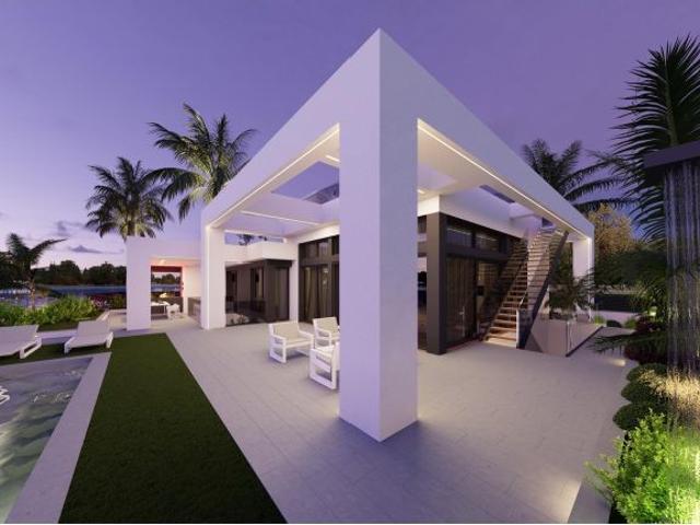 Villa en Venta en Los Alcázares, Murcia