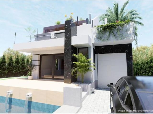 Villa en Venta en Los Alcázares, Murcia