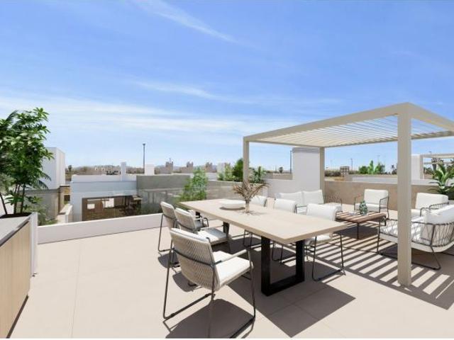 Villa en Venta en Los Alcázares, Murcia