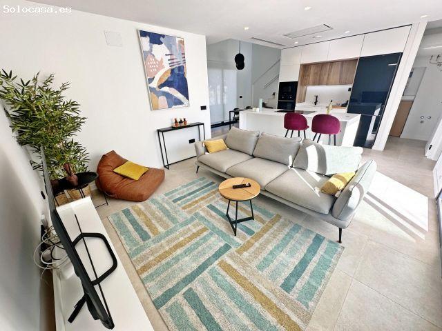 Villa en Venta en Los Alcázares, Murcia