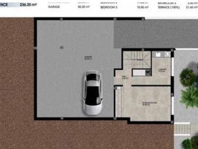 villa en Venta en Los Alcazares. ETRV T5732