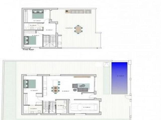 villa en Venta en Los Alcazares. ETRV T7407