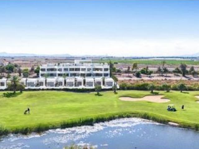 villa en Venta en Los Alcazares. ETRV T8599