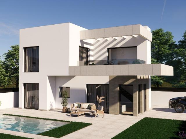 Villa en venta a estrenar en Los Montesinos Alicante