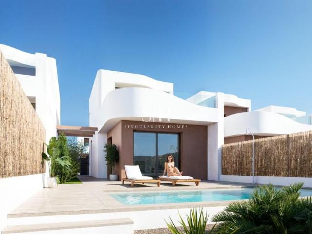 Villa en venta en Los Montesinos Alicante