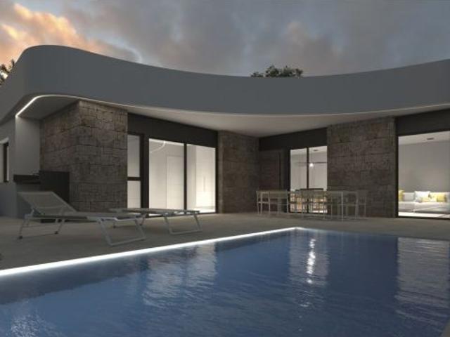 Villa en Venta en Los Montesinos, Alicante