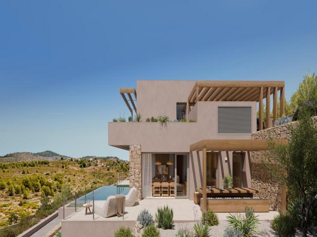 Villa en venta en Llíber Alicante