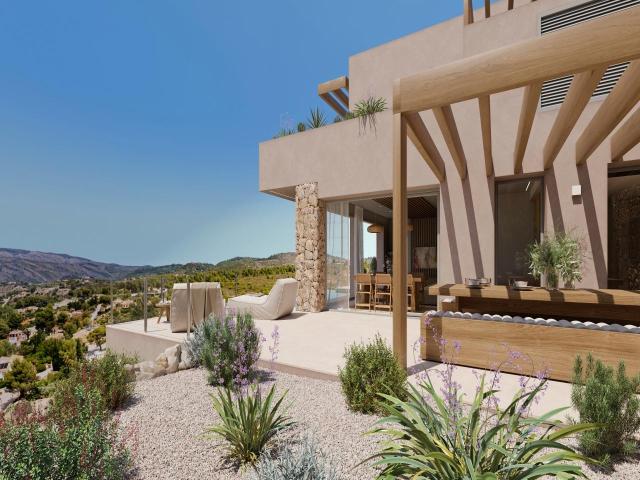 Villa en venta en Llíber Alicante