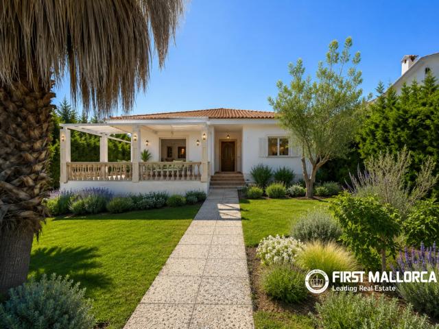 Villa en venta en Llucmajor Baleares