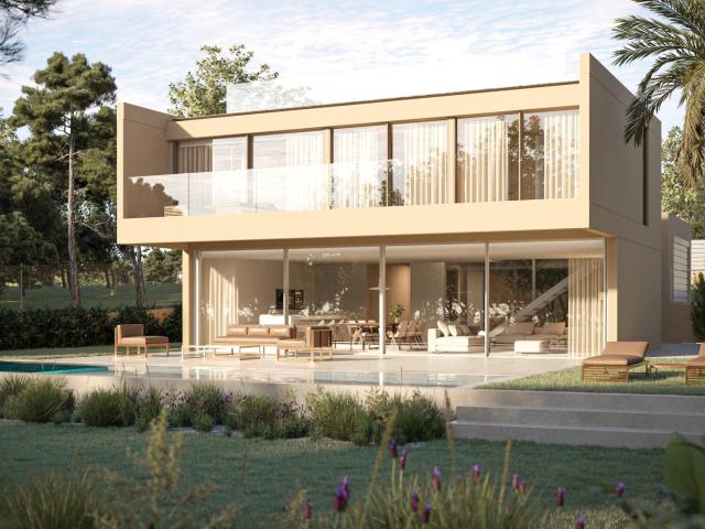 Villa en venta en Llucmajor Baleares
