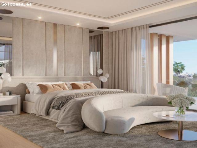 Villa en Venta en Málaga del Fresno, Málaga