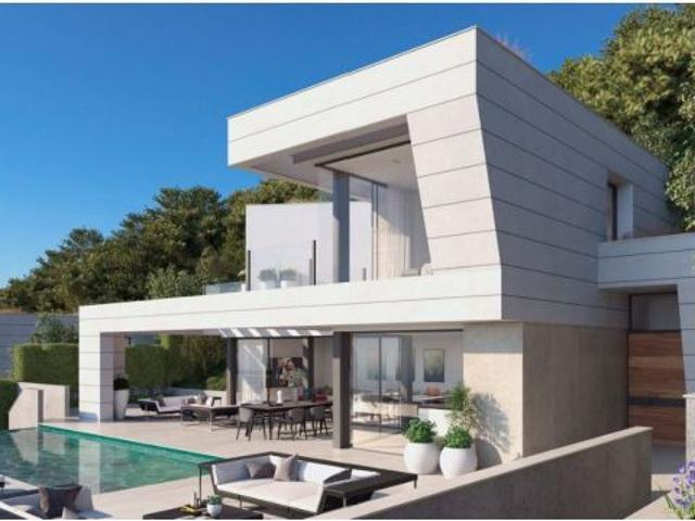 Villa en Venta en Málaga del Fresno, Málaga