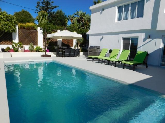 Villa en venta en Marbella