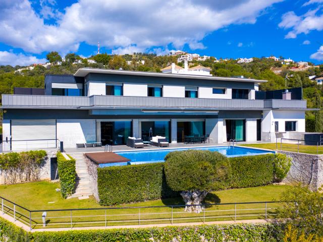 Villa en venta en Marbella