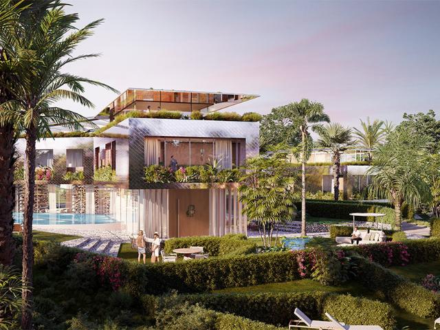 Villa en venta en Marbella Golden Mile, Marbella